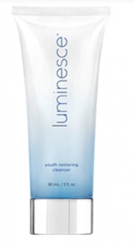 LUMINESCE™ youth restoring cleanser