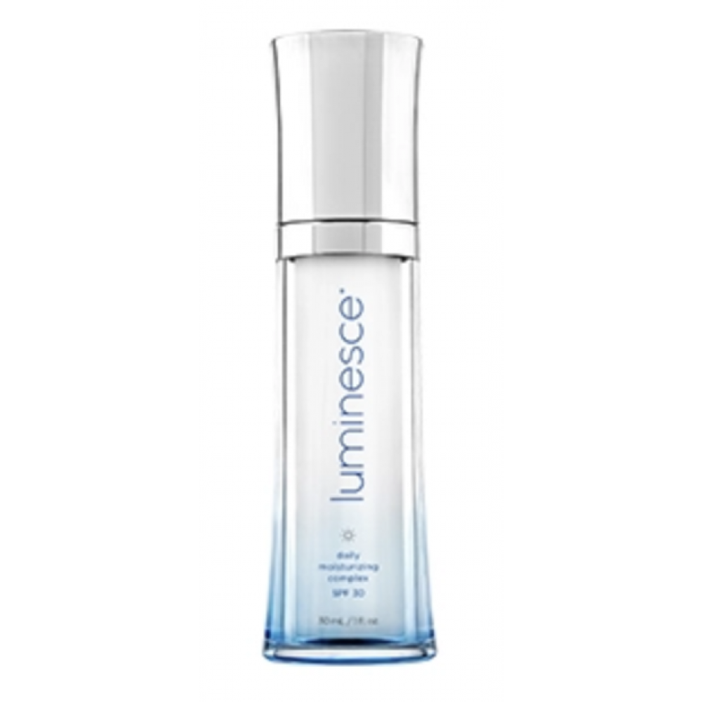 LUMINESCE™ daily moisturizing complex