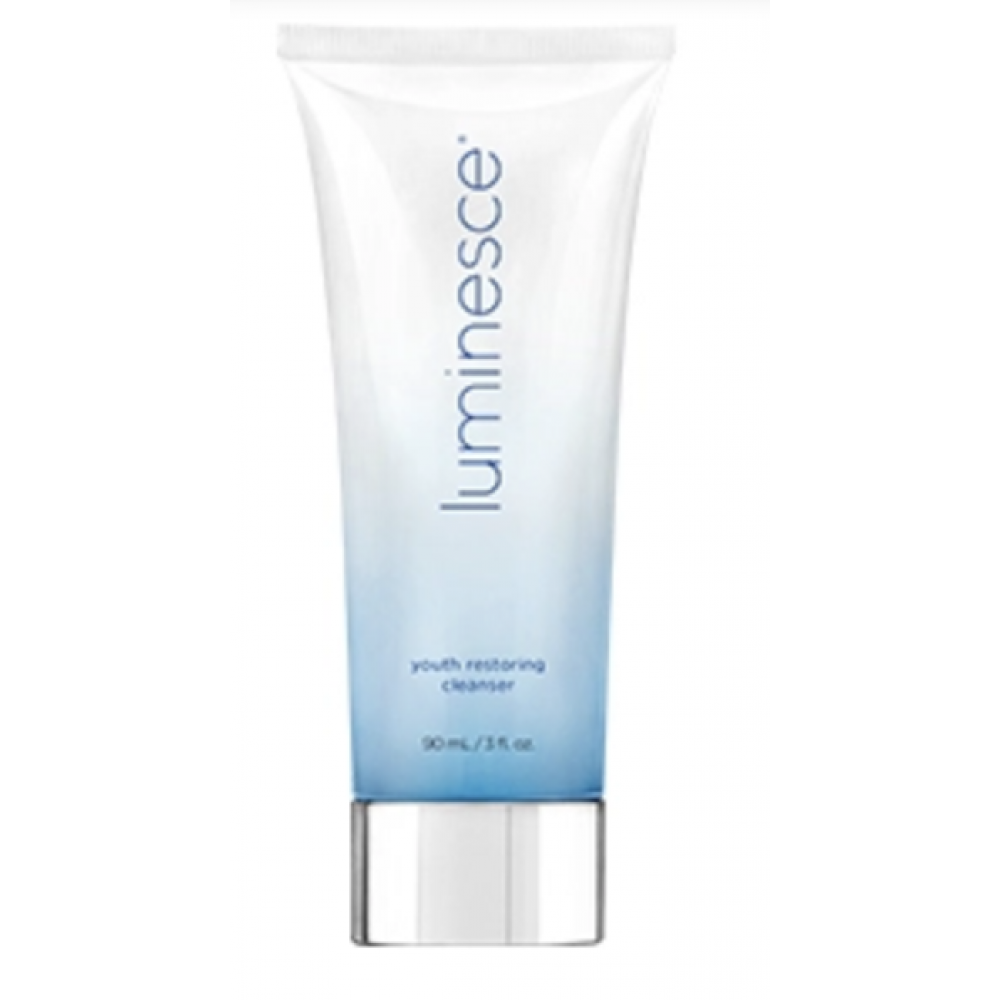 LUMINESCE™ youth restoring cleanser