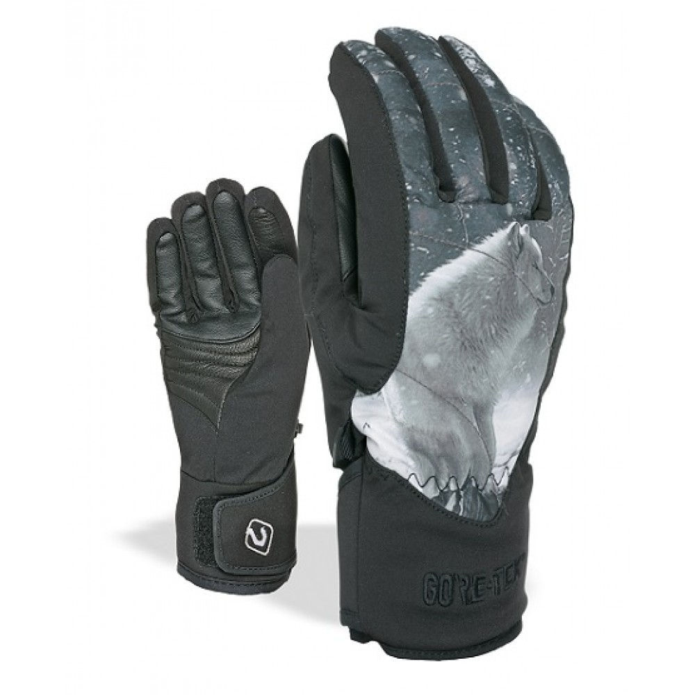 Level Women Gloves 3321WG Force Gore-Tex
