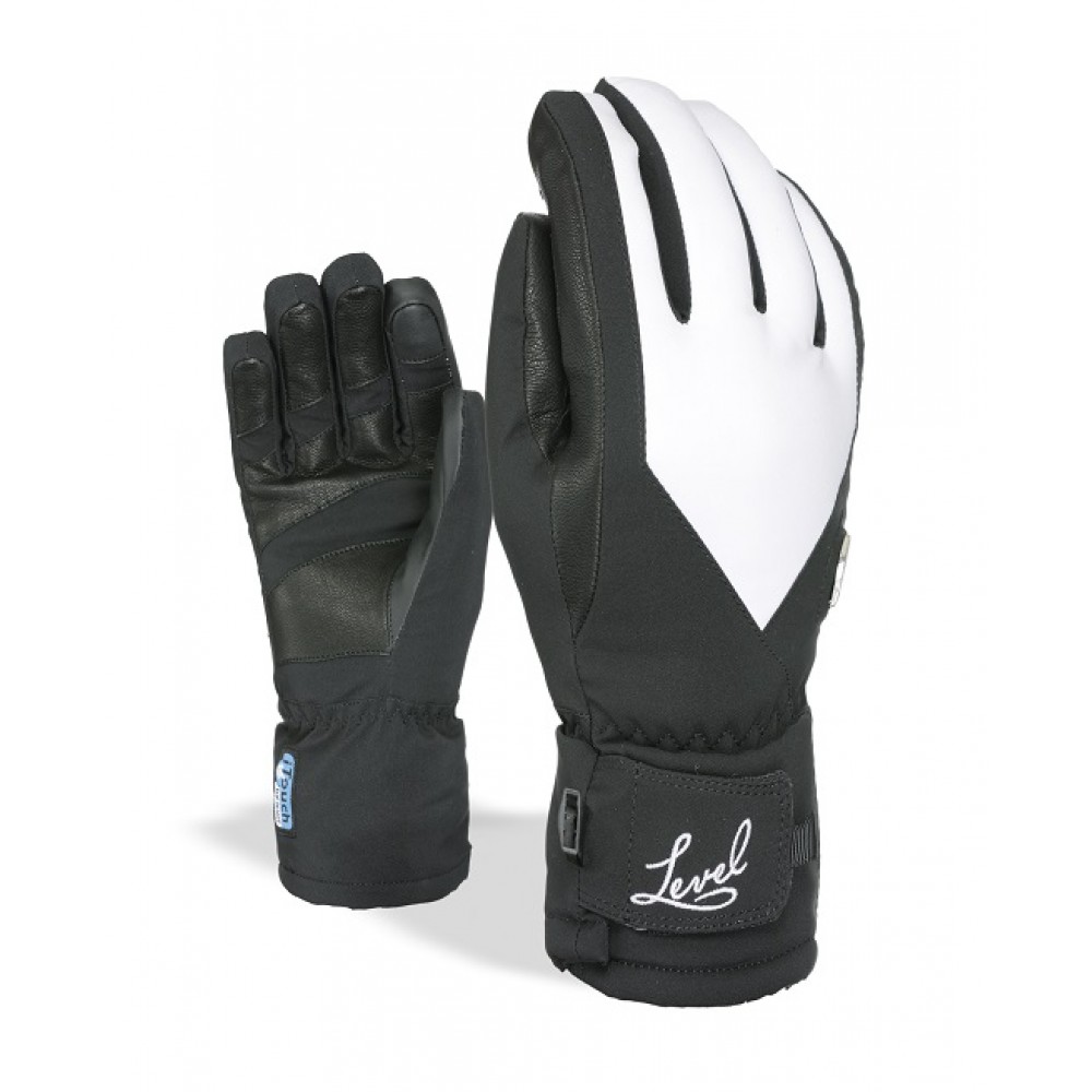 Level Women Gloves 3233WG I-Super Radiator W Gore-Tex