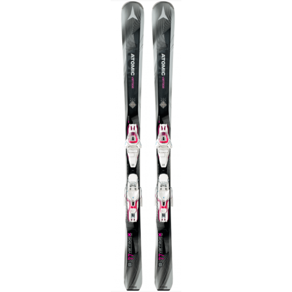 Atomic Vantage WMN X 77 CTI Women Skis + E Lithium 10 Bindings