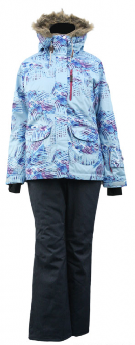 Onyone女士滑雪外套+裤81532