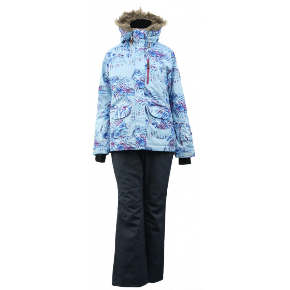 Onyone女士滑雪外套+裤81532